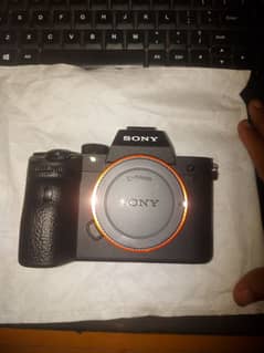 Sony A7iii for sale