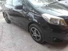 Toyota Vitz 2013