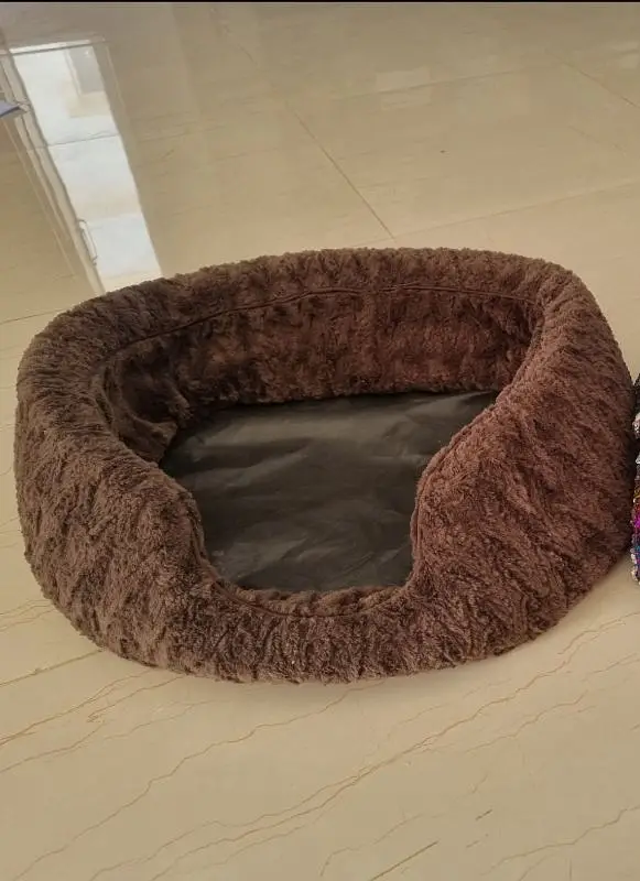 Pet bed, dog bed, cat bed (Cash on delivery available)