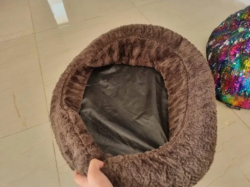 Pet bed, dog bed, cat bed (Cash on delivery available) — photo 2