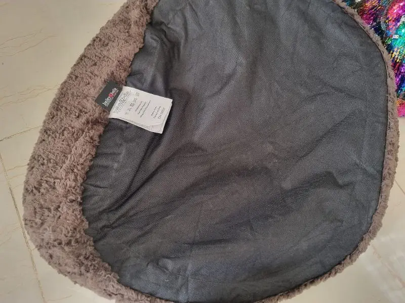 Pet bed, dog bed, cat bed (Cash on delivery available) — photo 3