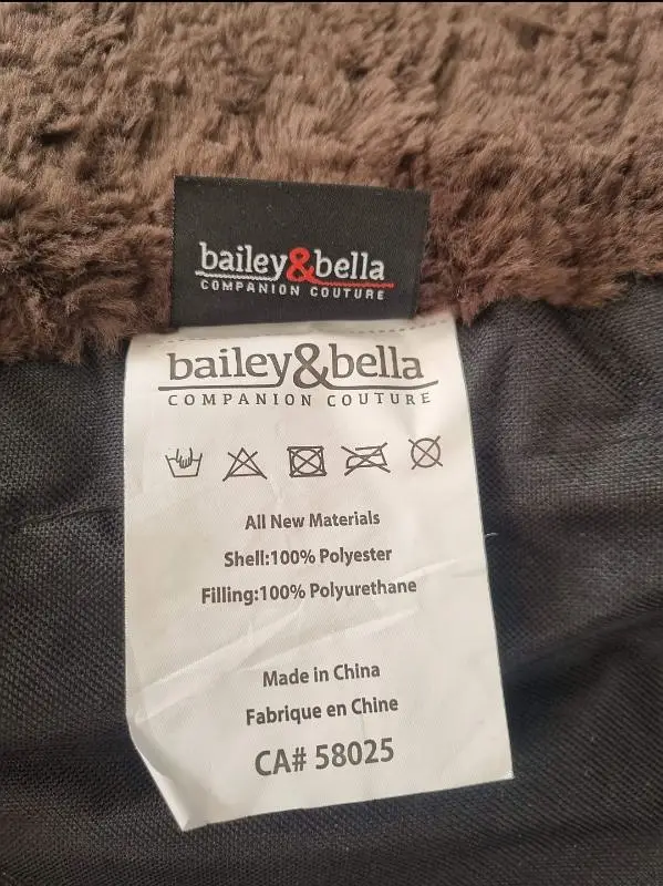 Pet bed, dog bed, cat bed (Cash on delivery available) — photo 4