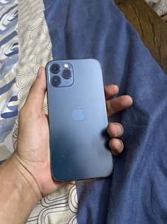 iPhone 12 Pro Maxx PTA APPROVED