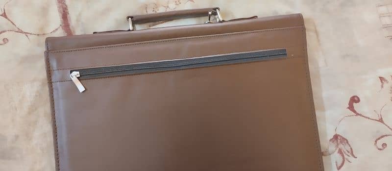 Office leather Bag 2