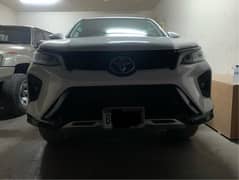 Toyota Fortuner 2017