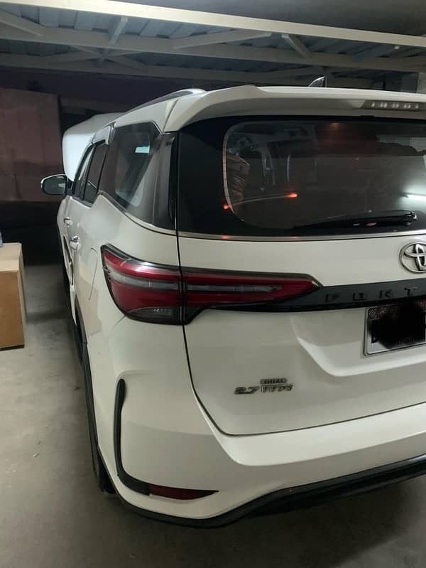 Toyota Fortuner 2017 2