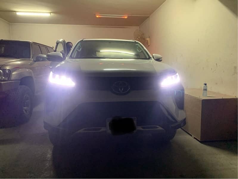 Toyota Fortuner 2017 8