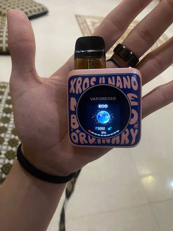 vaporesso xros nano 4 1