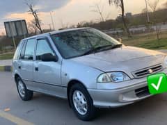 Suzuki Cultus VXR 2004