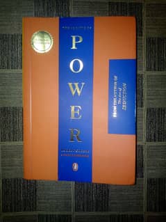 48 law of power | Self help and self improvement book.