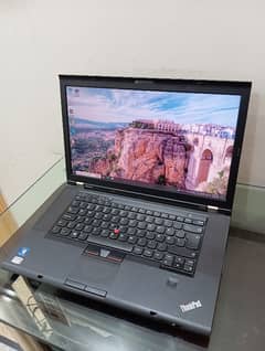 Laptop Lenovo Thinkpad W530 for Gaming,Coding,Editing and Programming