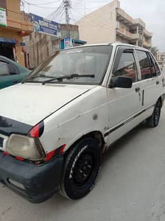 Suzuki Mehran 1989