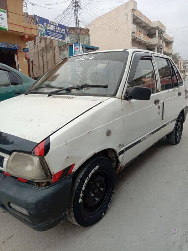 Suzuki Mehran 1989 0