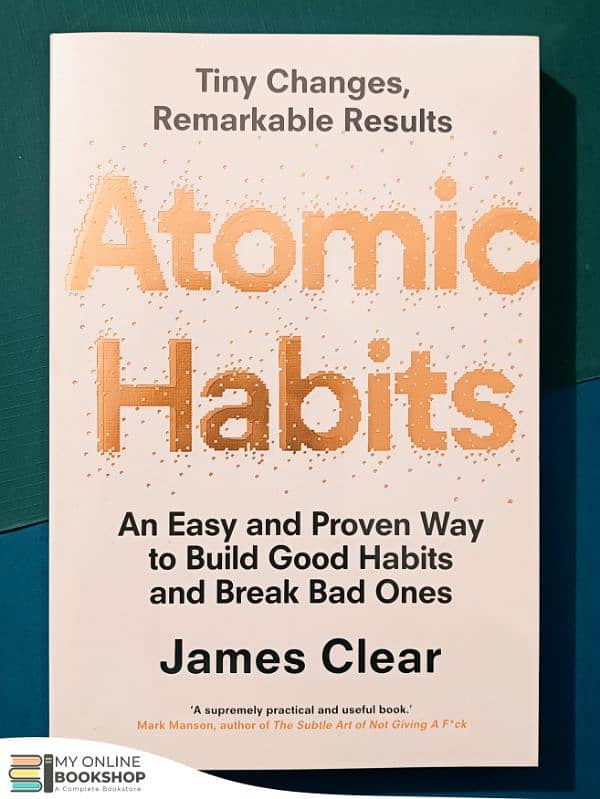 atomic habits in pdf 1