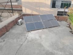 Jinko Solar Panels Mono Half Cut 4Kw System