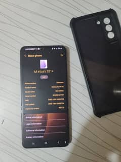 S21 Plus 5g  urgent sale need cash