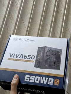 Silverstone Viva 650w PSU power supply