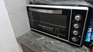 Angeleno grilled and Backing and Roast oven for sale