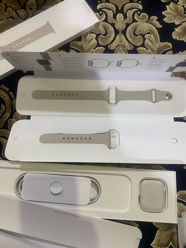 Apple watch series 7 6