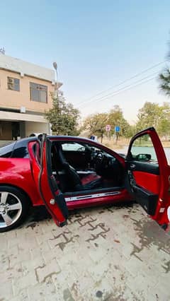 Mazda RX8 2004 model  2010 registered  Islamabad