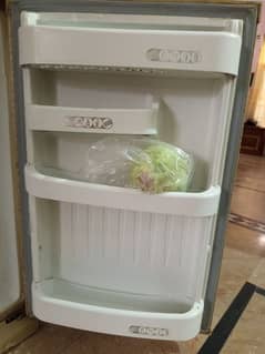 refrigerator