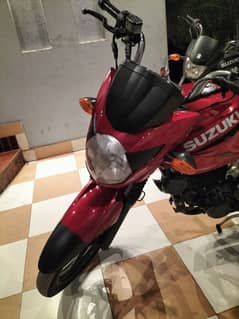 Suzuki Gr 150