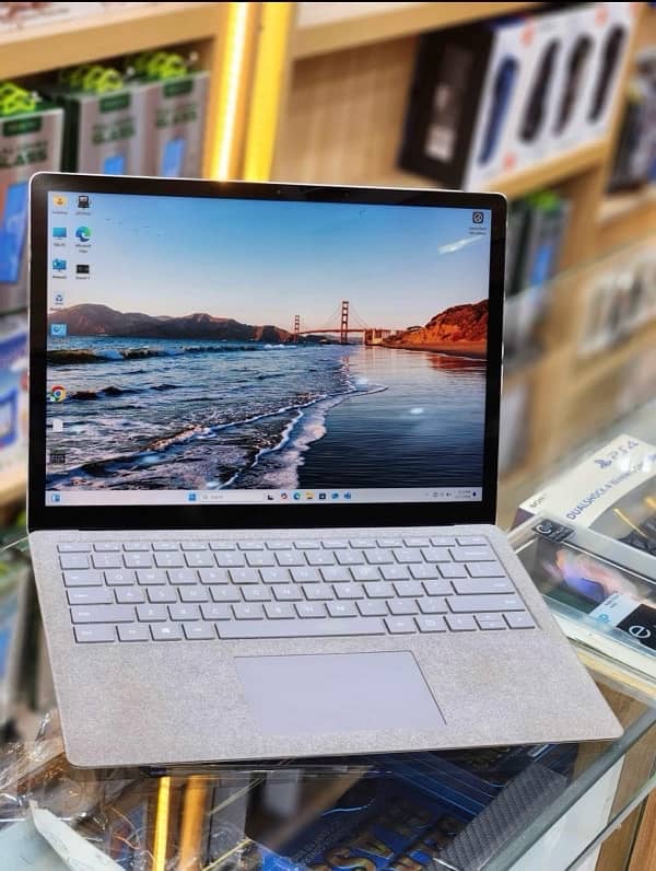 MICROSOFT SURFACE LAPTOP 3 (CORE I7 10TH GEN) OLED DISPLAY 2