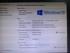 Desktop urgent sale 10 GB RAM 128 SSD Intel i5 1st generation