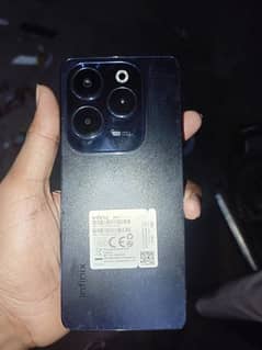 Infinix hot 40.8gb 256gb