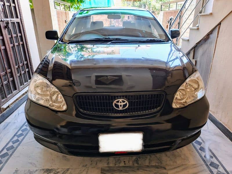 Toyota Corolla 2003 1