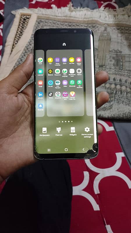 Samsung s9 plus pta 2