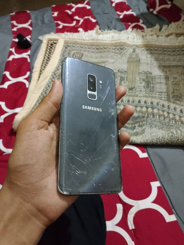 Samsung s9 plus pta 3