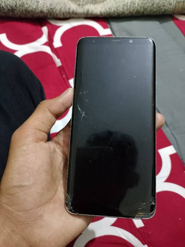 Samsung s9 plus pta 4