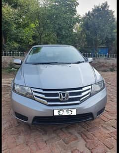 Honda City IVTEC 2017