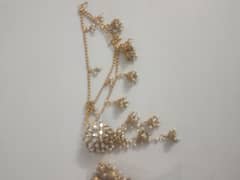 Pure Indian jewelry in high quality