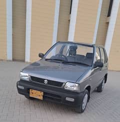 Suzuki Mehran VX 2011