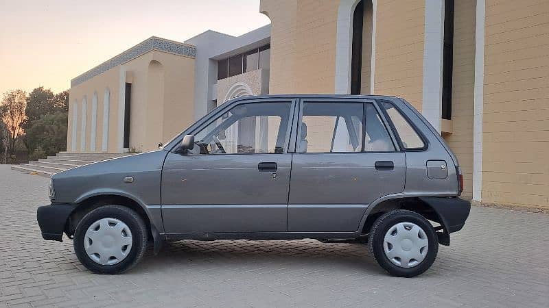 Suzuki Mehran VX 2011 6