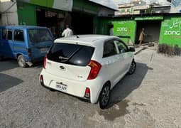 KIA Picanto 2020