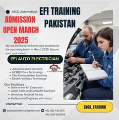 EFI Auto Electrician