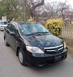 Honda City IDSI 2006