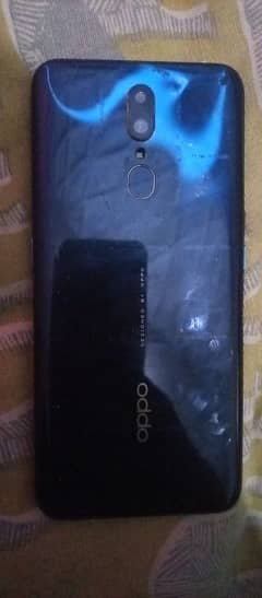 oppo f11 8/128 pta appeared