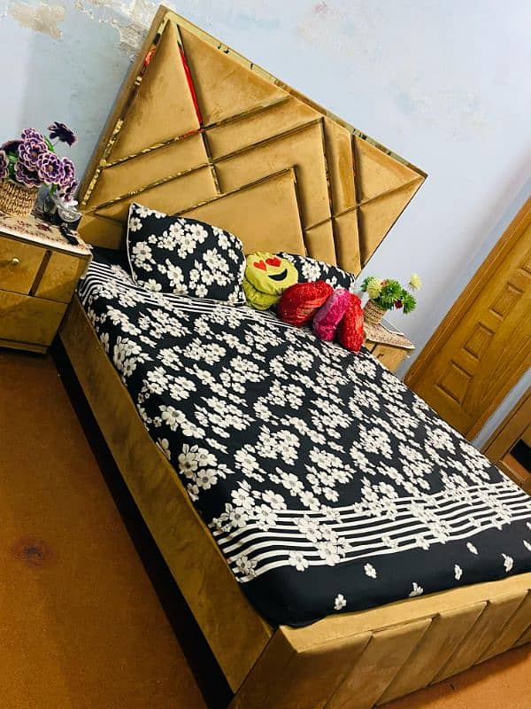 king size bed 7