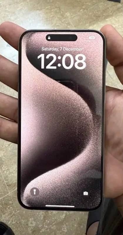 IPhone 15 Pro Max PTA Approve 1