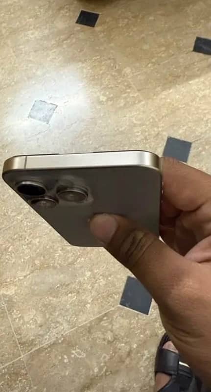 IPhone 15 Pro Max PTA Approve 5