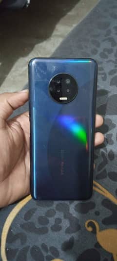 Infinix note 7