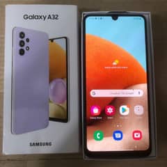 SAMSUNG A32 6/128 fresh set