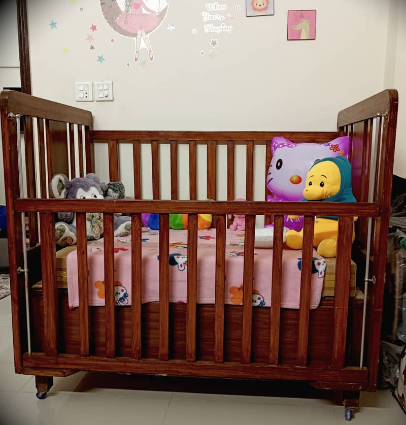 Baby cot crib 1