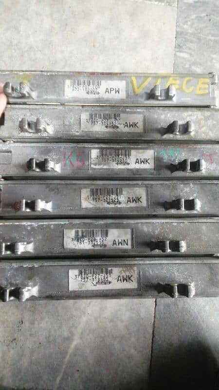honda ECU computer 0
