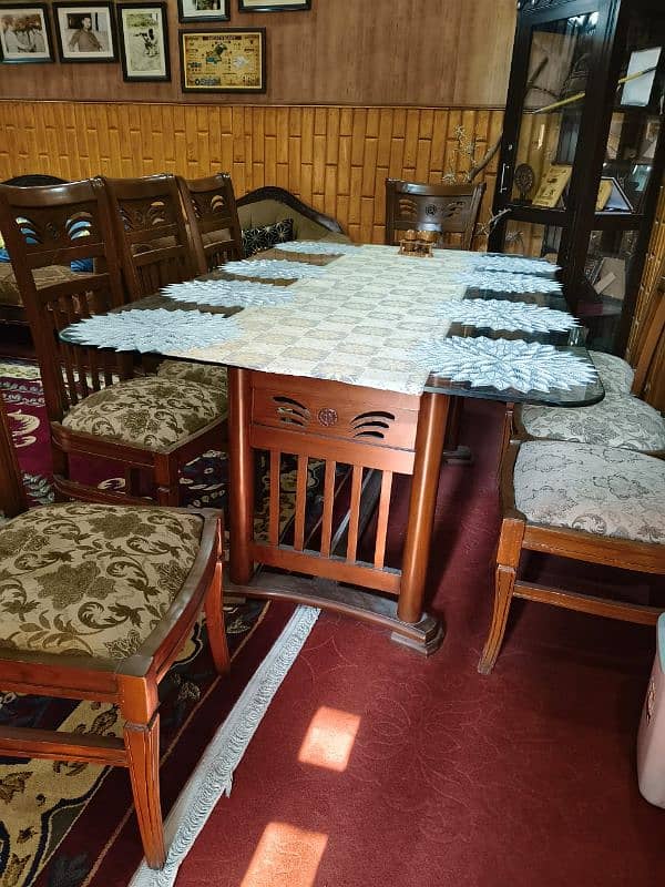 8 seater dining table 2