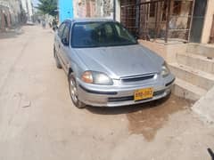 Honda Civic EXi 1997